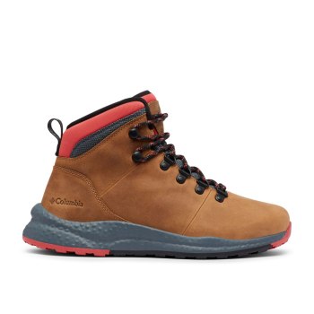 Columbia Ženske Planinarske Cipele - SH/FT Waterproof Hiker Crvene | CGTL-26739